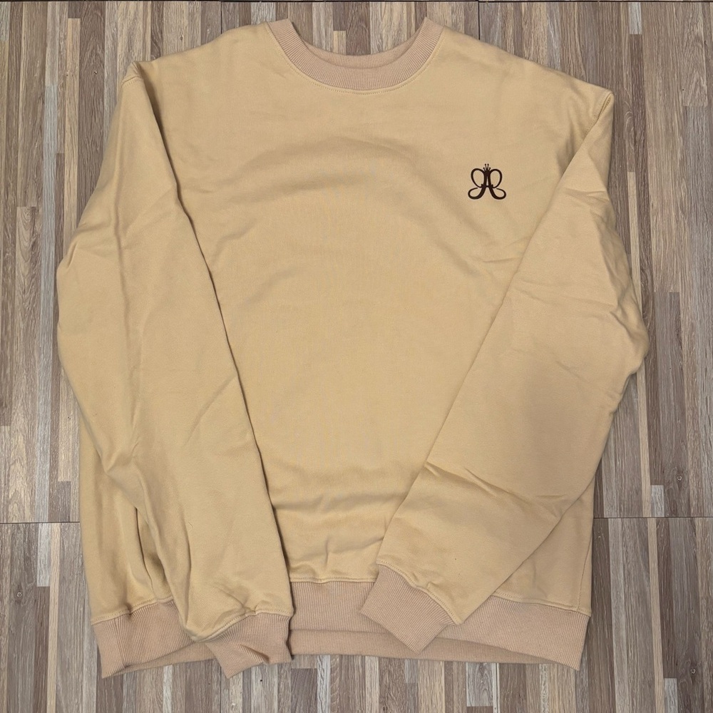 Anastasia Beverly Hills Beige Sweater